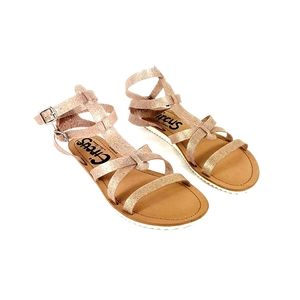 Circus Selma Glitter Jelly Sandal by Sam Edelman NWOT